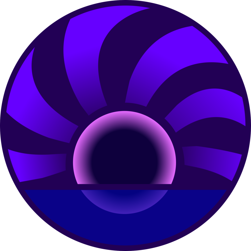 Eschatonic Well Logo